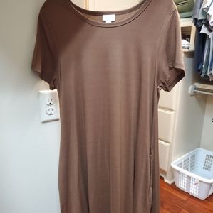 Lularoe jessie dress medium